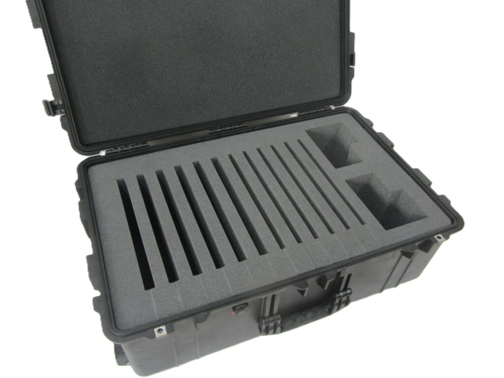 Multi-laptop Case - Solutions for Multiple Laptops at Hofbauer