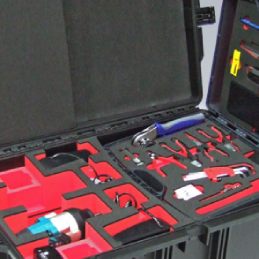 How do our equipment cases protect your goods? - Hofbauer