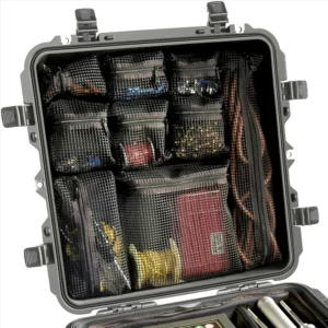 0340 Peli Protector Case™ Lid Organiser
