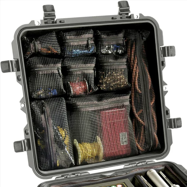0340 Peli Protector Case™ Lid Organiser