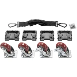 0350/0370 Peli Protector Case™ Mobility Kit