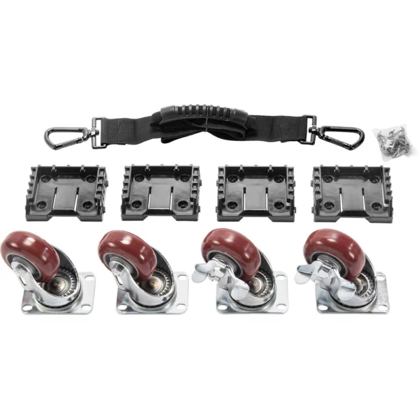 0350/0370 Peli Protector Case™ Mobility Kit