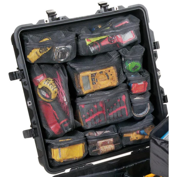 0370 Peli Protector Case™ Lid Organiser