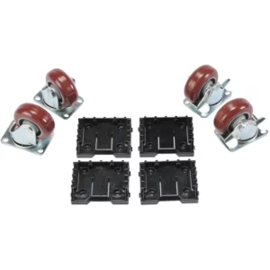 0500/0550 Peli Protector Case™ Caster Set