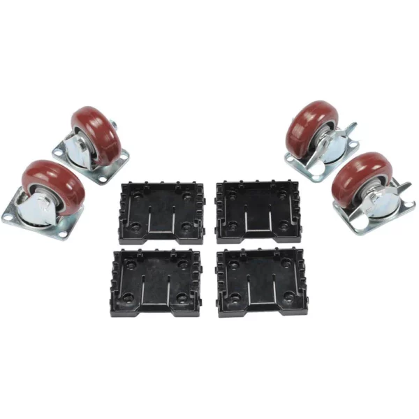 0500/0550 Peli Protector Case™ Caster Set