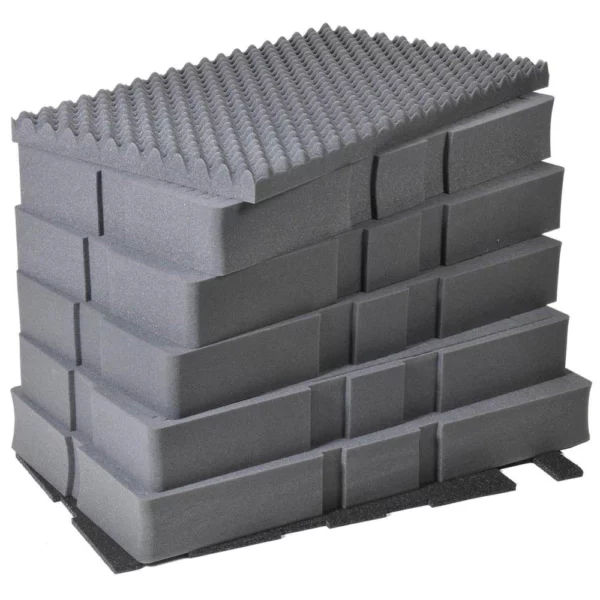 0500 Peli Protector Case™ Foam Set