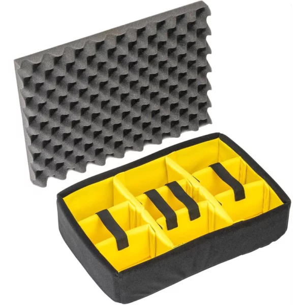 1500 Peli Protector Case™ Divider Set