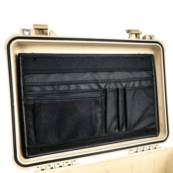 1500/1520 Peli Protector Case™ Attache Lid Organiser