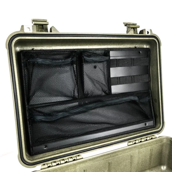 1500/1520 Peli Protector Case™ Photographic Lid Organiser