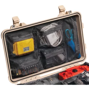 1510 Peli Protector Case™ Lid Organiser