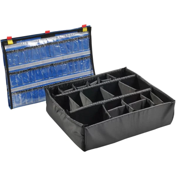 1600 Peli Protector Case™ EMS Kit