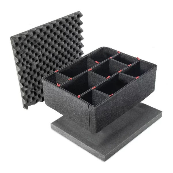 1600 Peli Protector Case™ Trekpak Insert