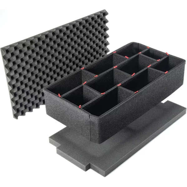 1650 Peli Protector Case™ Trekpak Insert