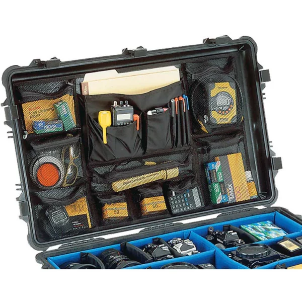1650 Peli Protector Case™ Lid Organiser