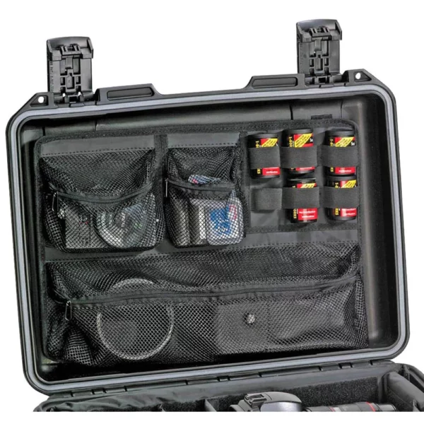 iM2400 / IM2450 Peli Storm™ Photographic Lid Organiser