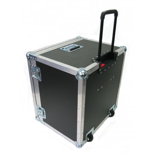 Cases With Wheels and Trolley Handle