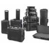 Transit Cases on Wheels