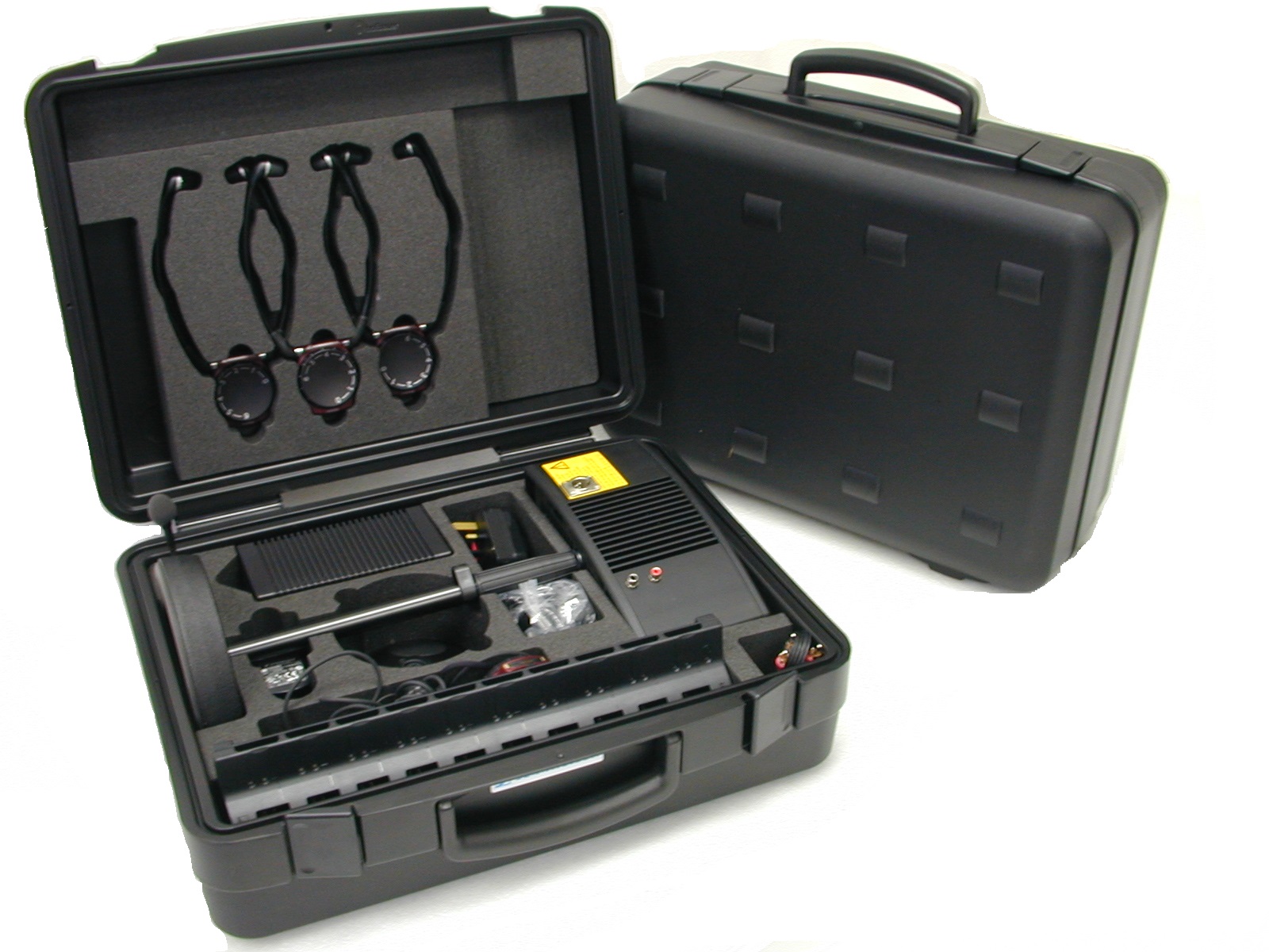 Broadcast Equipment Cases
