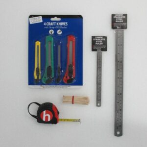 Foam Cutting Kit